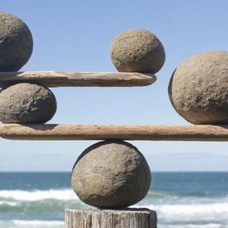 rocks